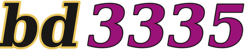 bd3335 logo